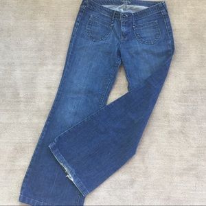 Old Navy Diva flare leg jeans SZ 12